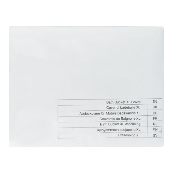 Suojapeite XL versiolle